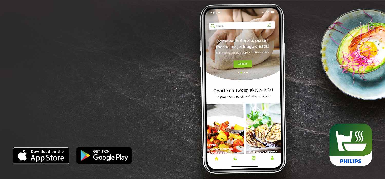 Philips Aplikacja Nutriu 1500px Philips Aplikacja Nutriu 1500px