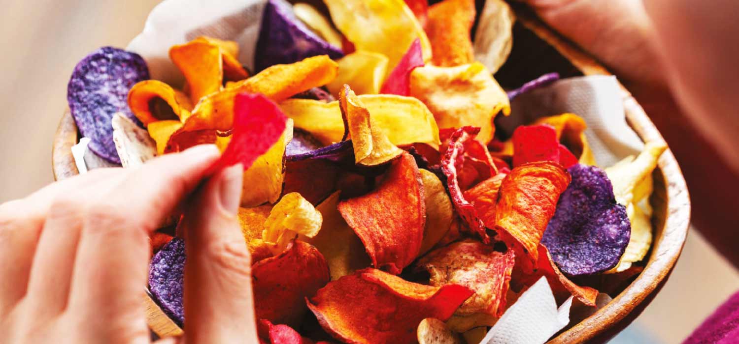 Philips Chipsy Warzywa Przepisy 1500