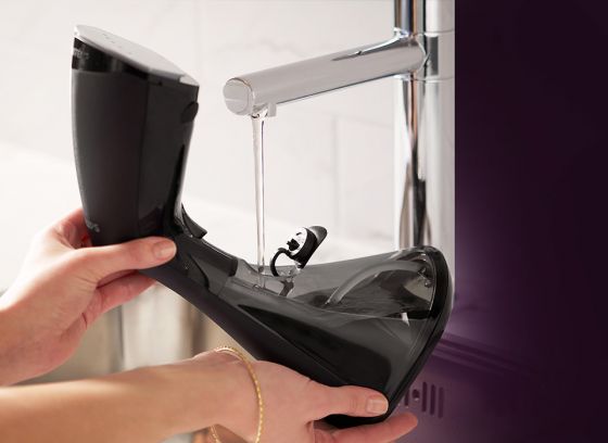 Philips Zbiornik wody o pojemności 230 ml Philips Zbiornik wody o pojemności 230 ml